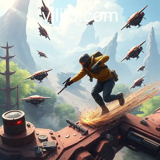 Exploring the Thrilling World of Action Games: The Pulse-Pounding Category on jljl3