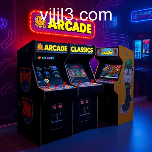 Exploring the Timeless Appeal of Arcade Classics