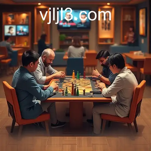 The Rise of Digital Board Games