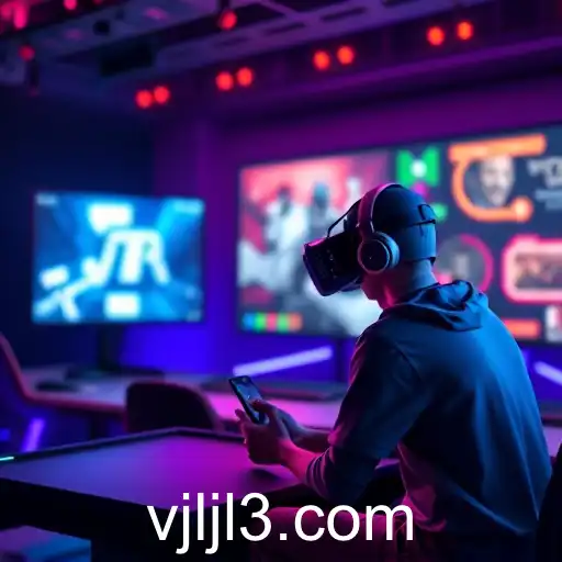 Gaming Innovations Shape Future of Entertainment