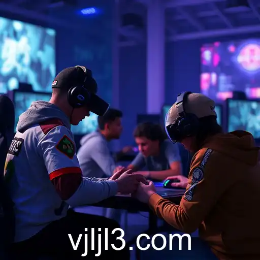 The Rise of Online Gaming Communities