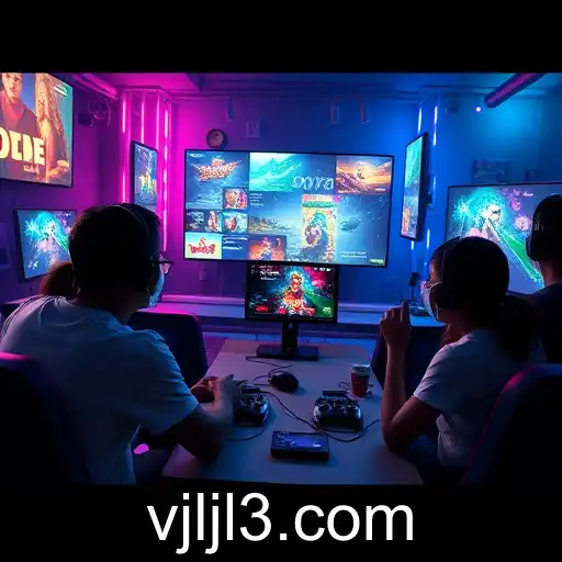 The Rise of Online Gaming Trends