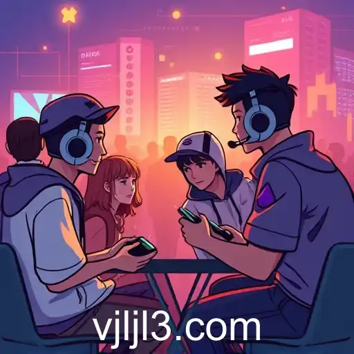 The Rise of Online Game Communities in 2025