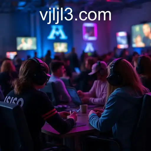 The Rise of Online Gaming Communities