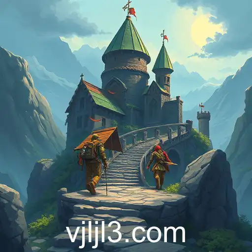 Exploring the Thrills of Adventure Quests: A Gaming Experience Like No Other