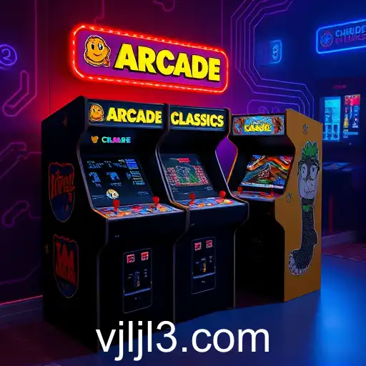 Exploring the Timeless Appeal of Arcade Classics