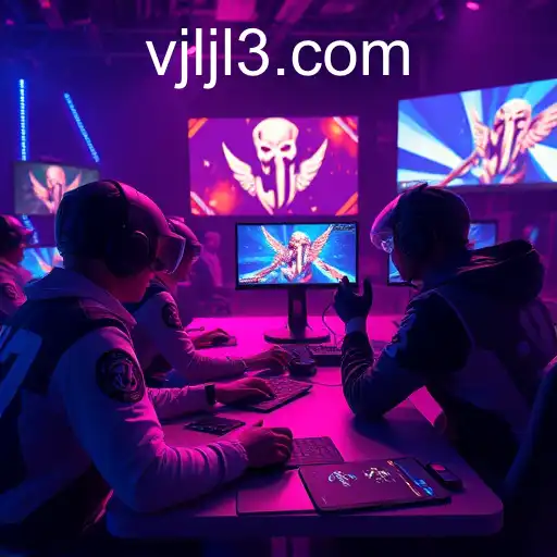 The Rise of jljl3 in Digital Gaming