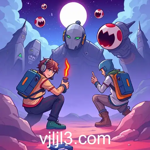 Exploring the Enchantment of Multiplayer Fun Games with 'jljl3'